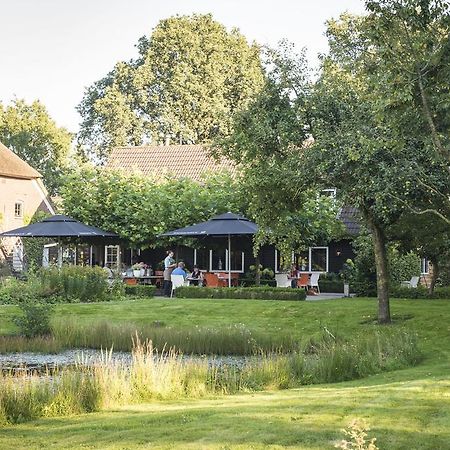 De Loohoeve - Restaurant & Hotel Schoonloo Екстериор снимка