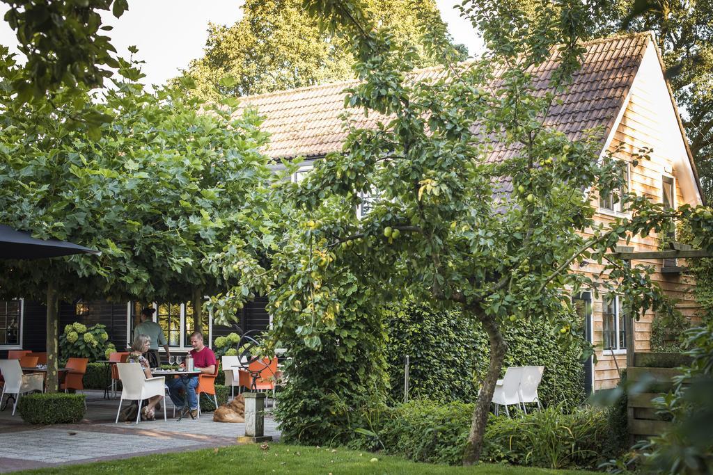 De Loohoeve - Restaurant & Hotel Schoonloo Екстериор снимка