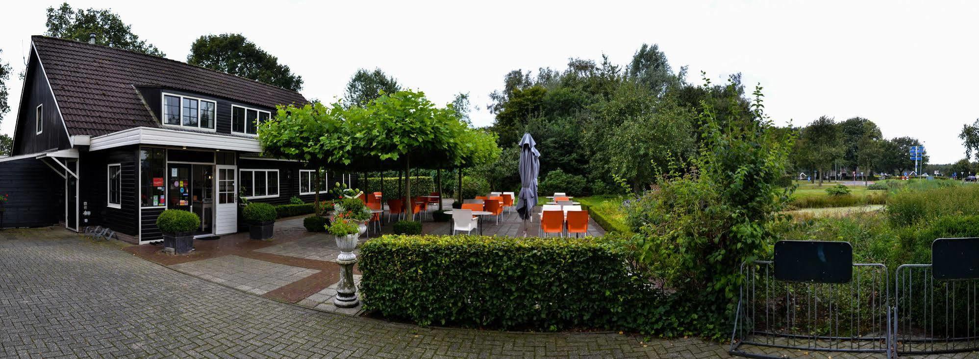 De Loohoeve - Restaurant & Hotel Schoonloo Екстериор снимка